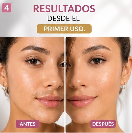 Removedor Facial 2*1  Eléctrico Sin Dolor – Piel Suave en Segundos
