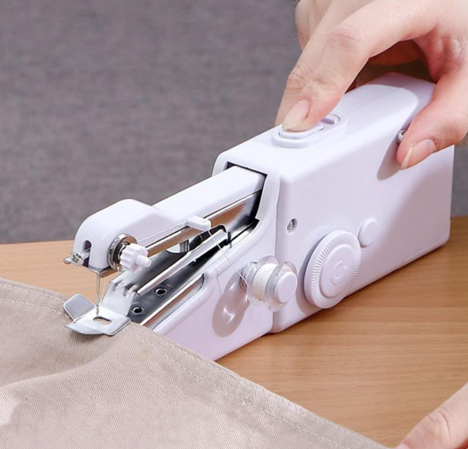 Mini Máquina de Coser Portátil electrico