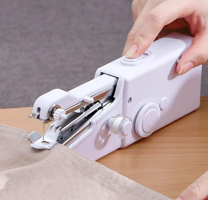 Mini Máquina de Coser Portátil electrico