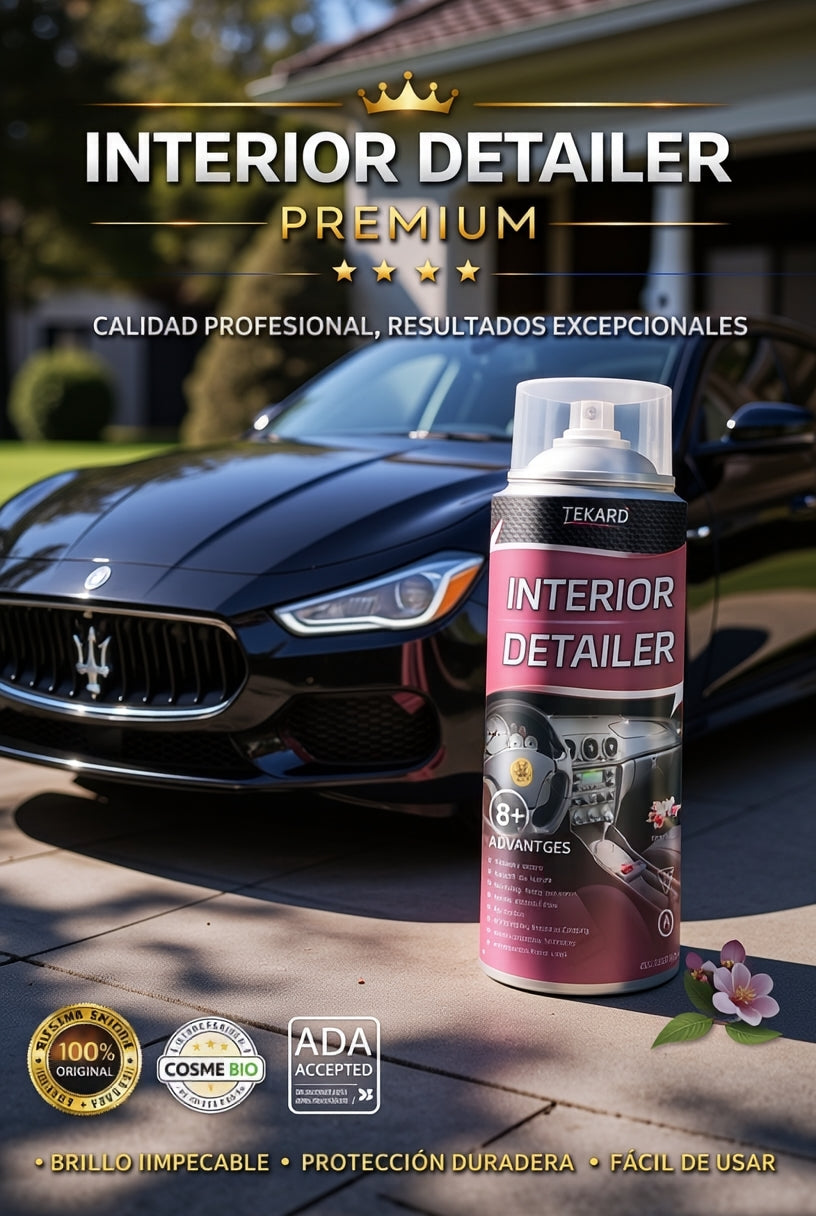 Kit Premium de Limpieza y Protección