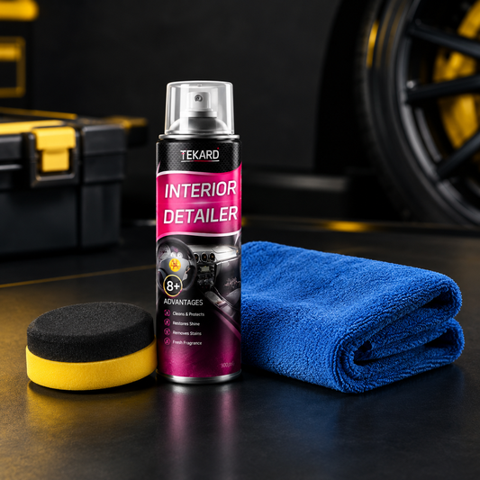 Kit Premium de Limpieza y Protección