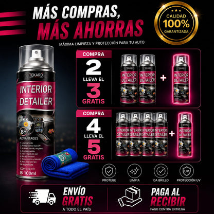 🔥 “Kit Premium de Limpieza y Protección”