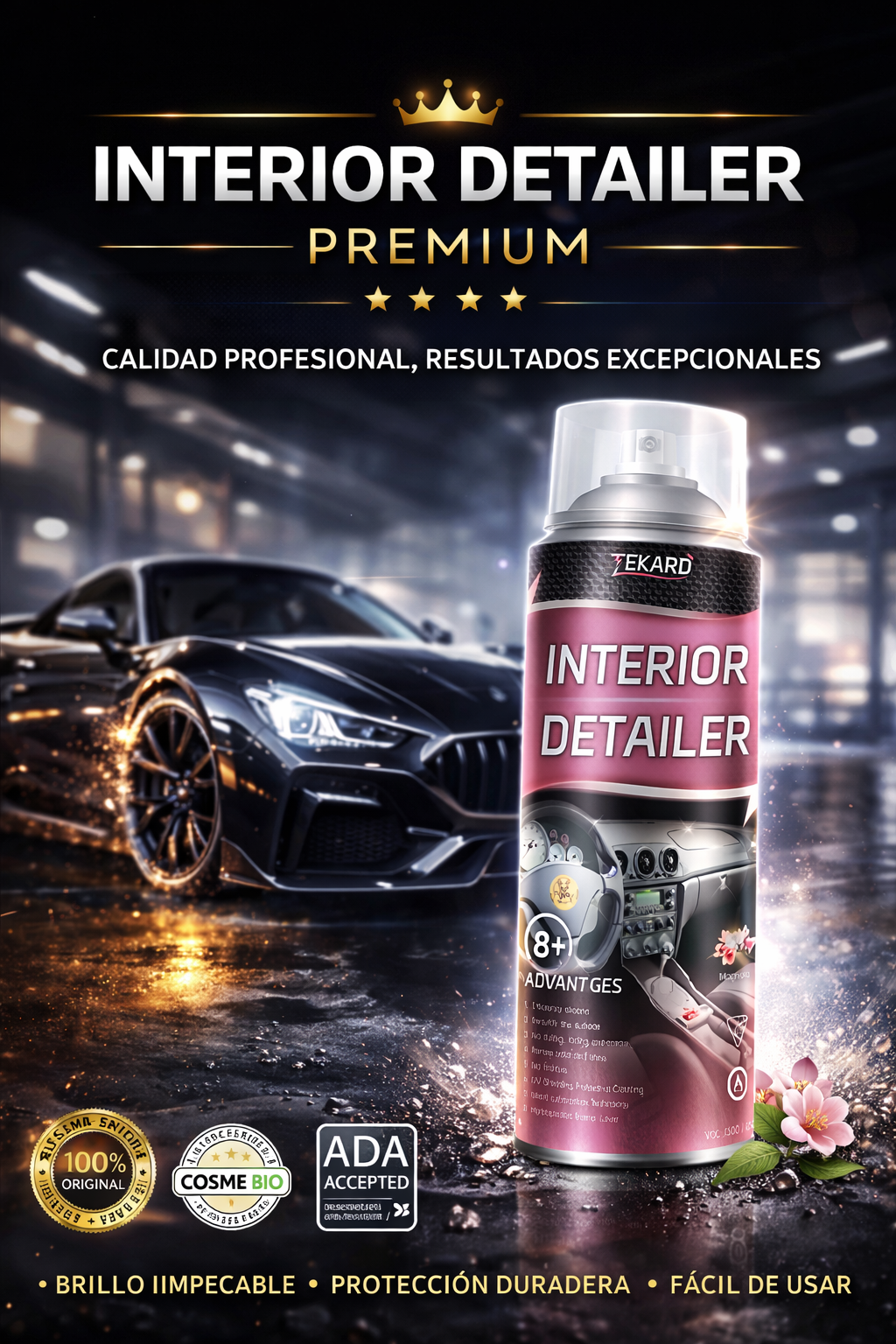 🔥 “Kit Premium de Limpieza y Protección”