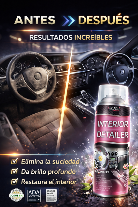 🔥 “Kit Premium de Limpieza y Protección”